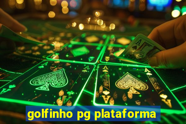 golfinho pg plataforma